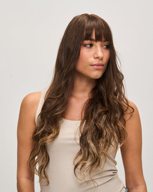 Flequillo Milena