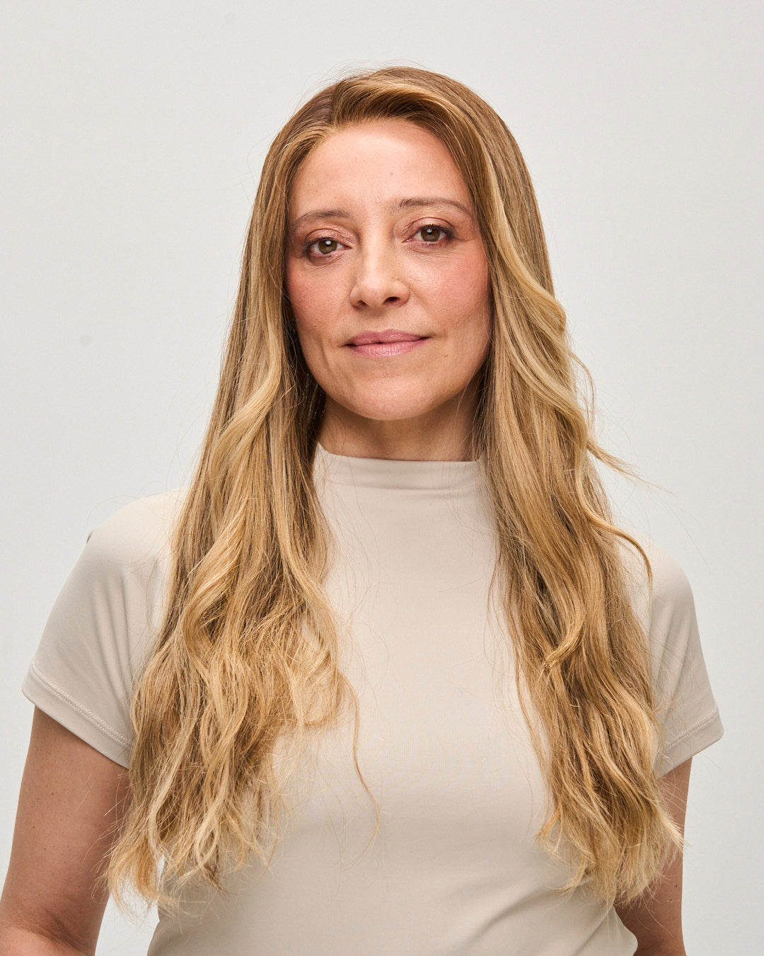 Peluca Nina