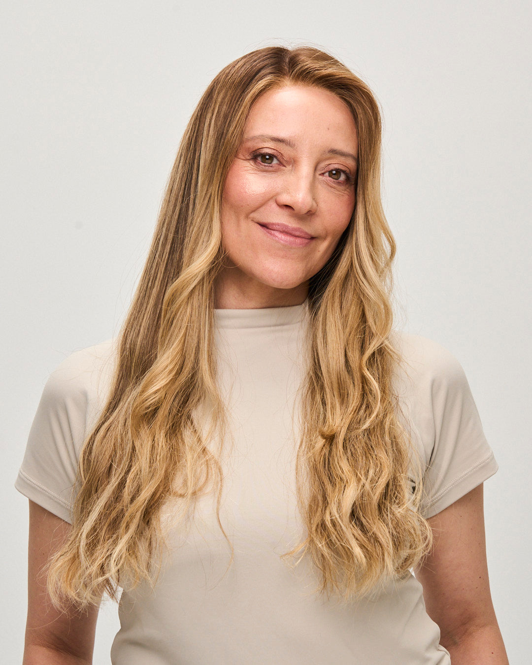 Peluca Nina