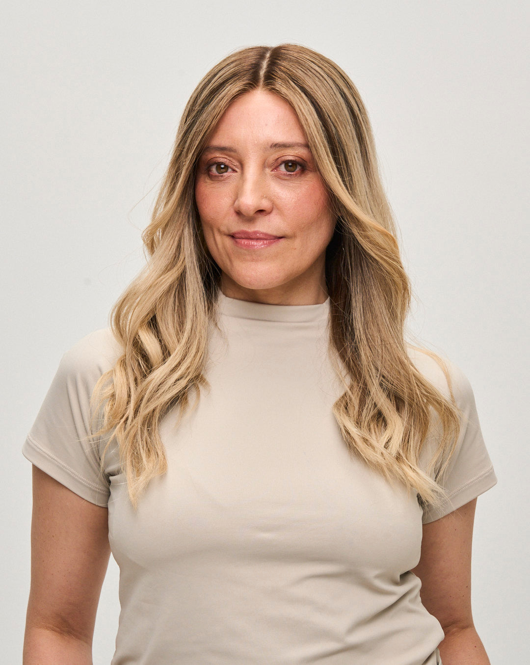 Peluca Jazmín