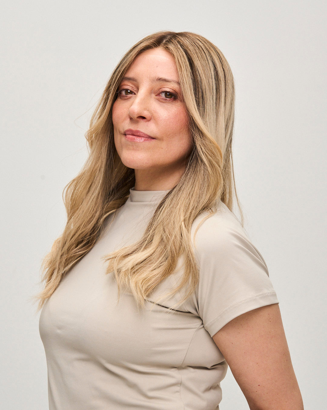 Peluca Jazmín