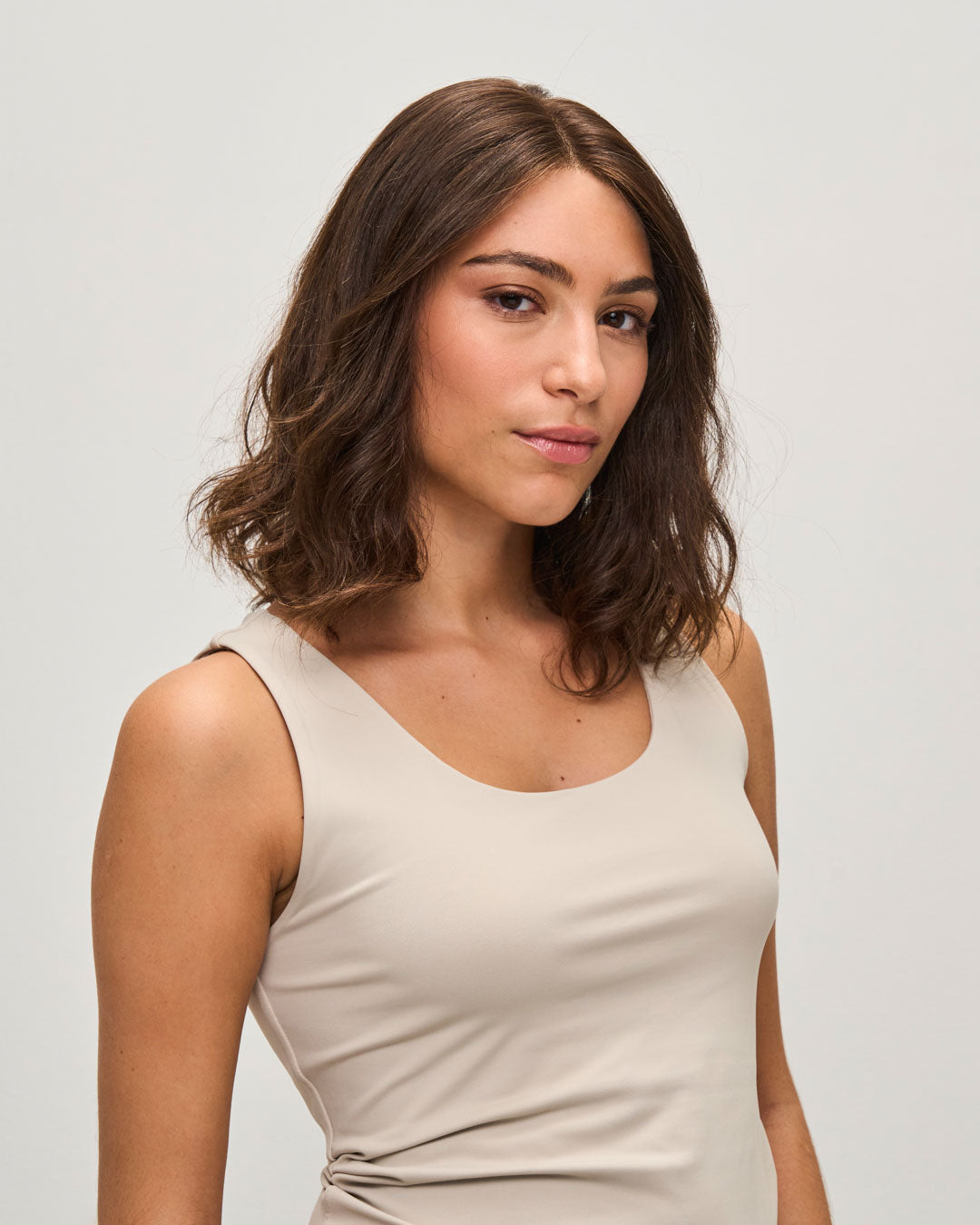 Peluca Celeste