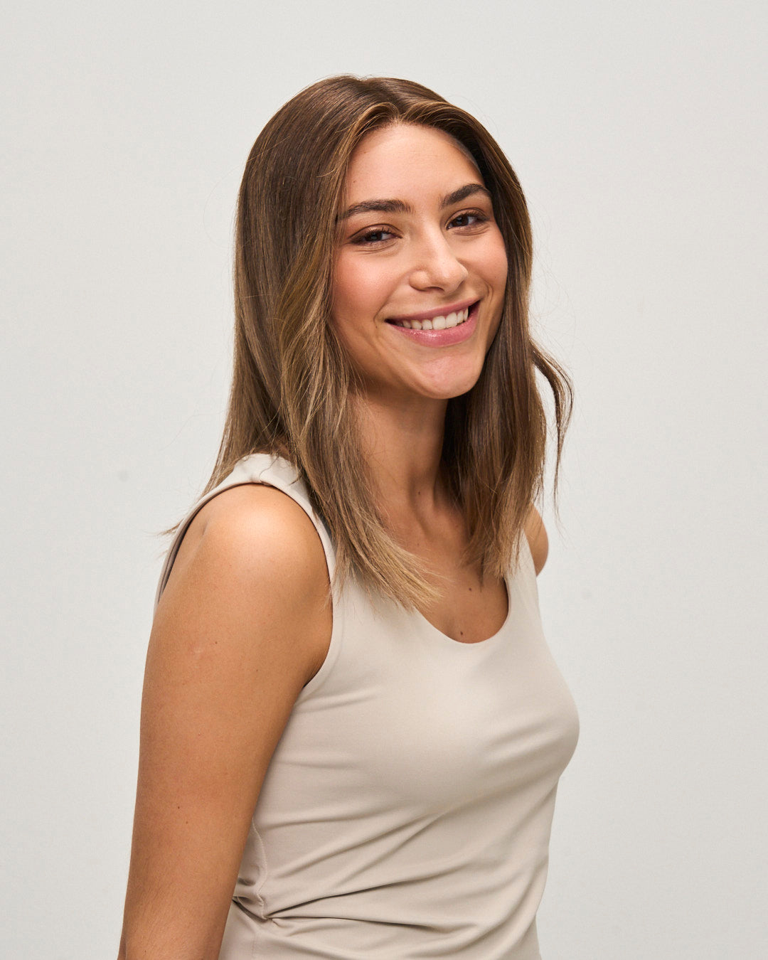 Peluca Ámbar