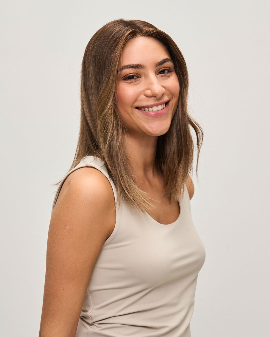 Peluca Ámbar