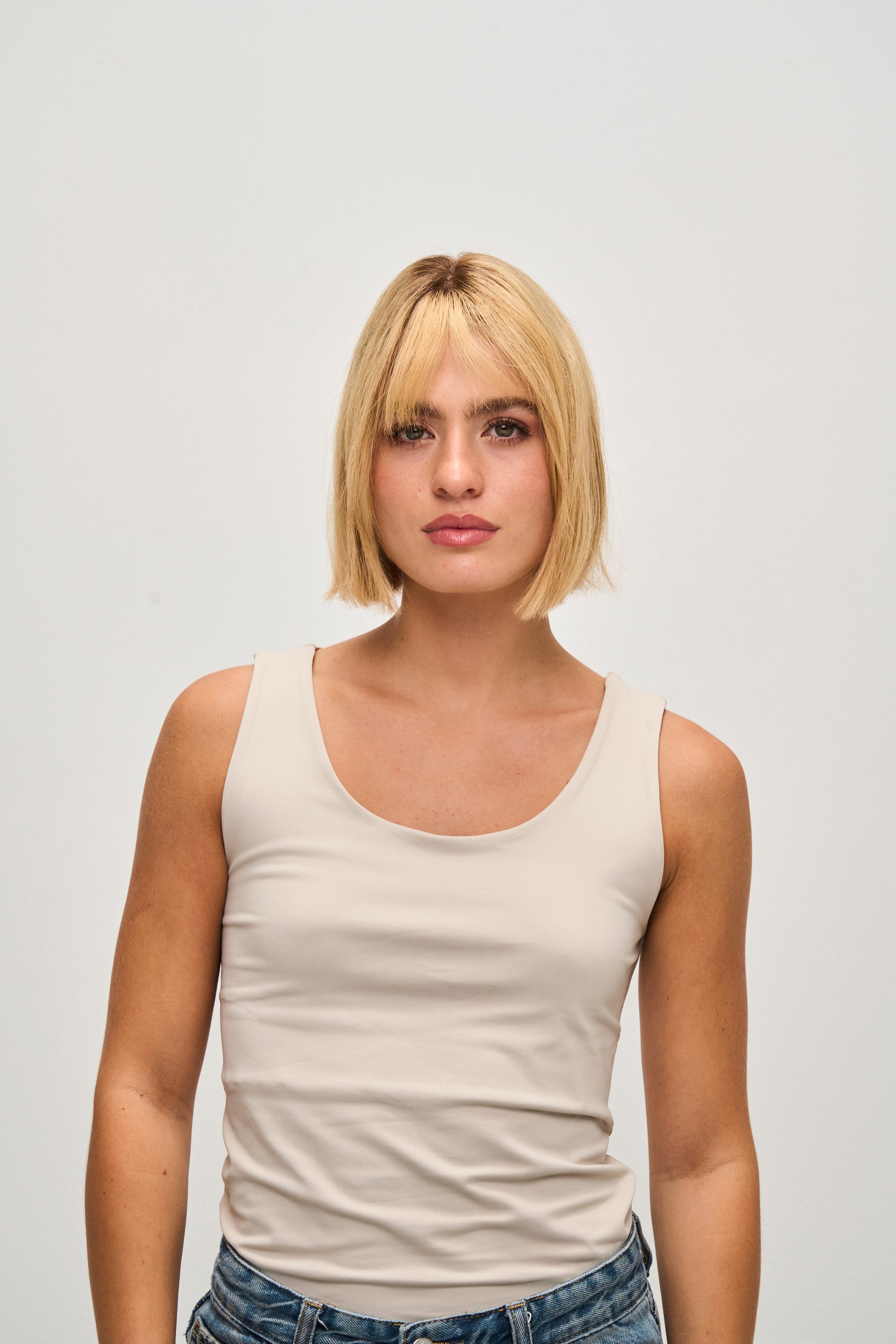 Flequillo Serena