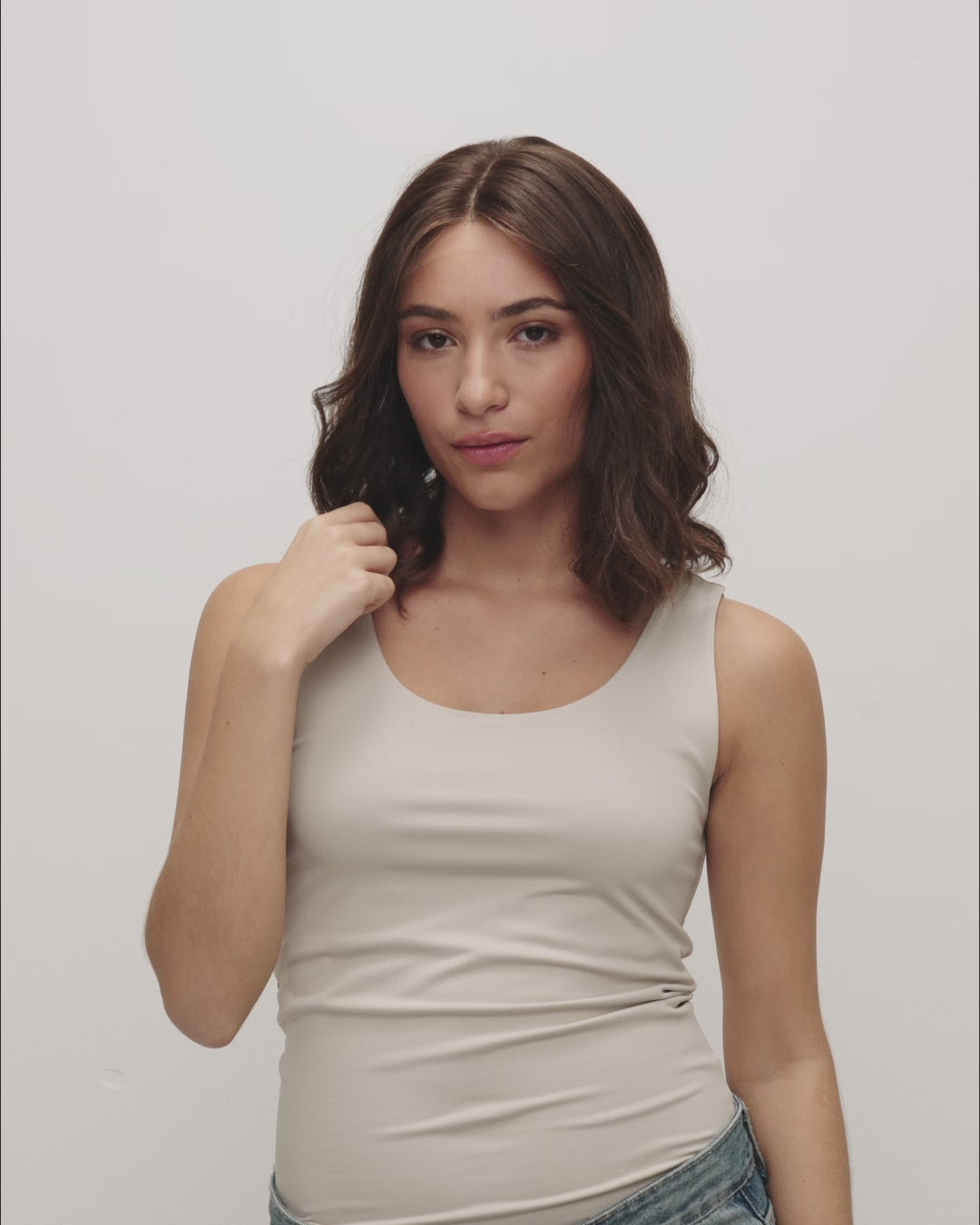 Peluca Celeste