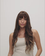 Flequillo Milena
