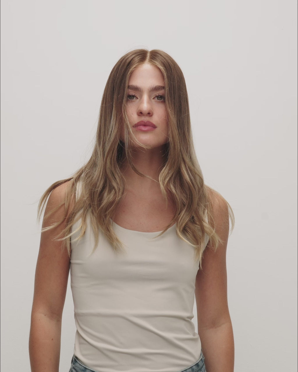 Peluca Zoe