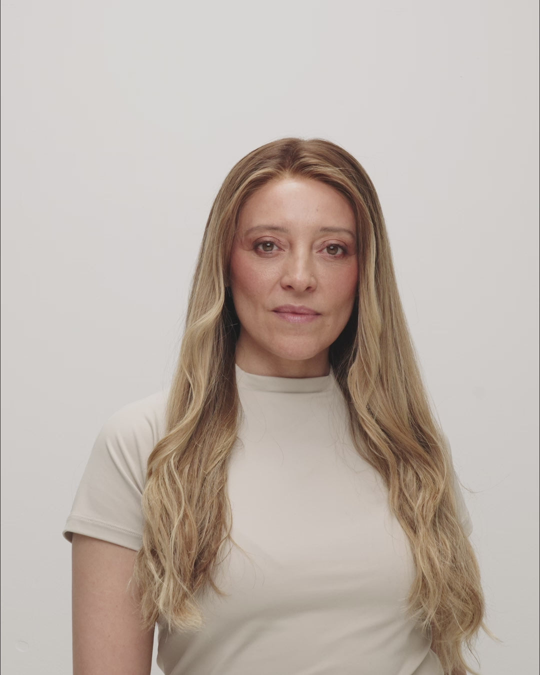 Peluca Nina