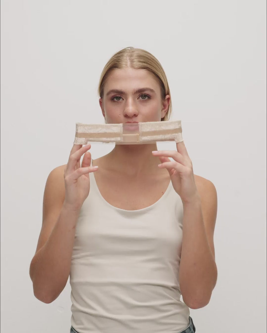 Vincha Antideslizante para Pelucas