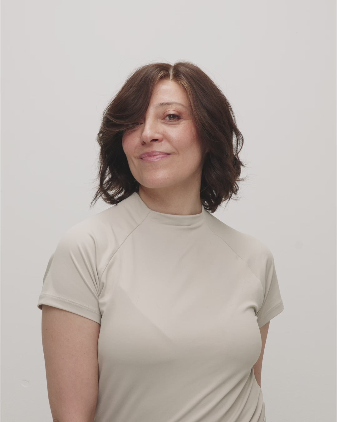 Peluca Valentina